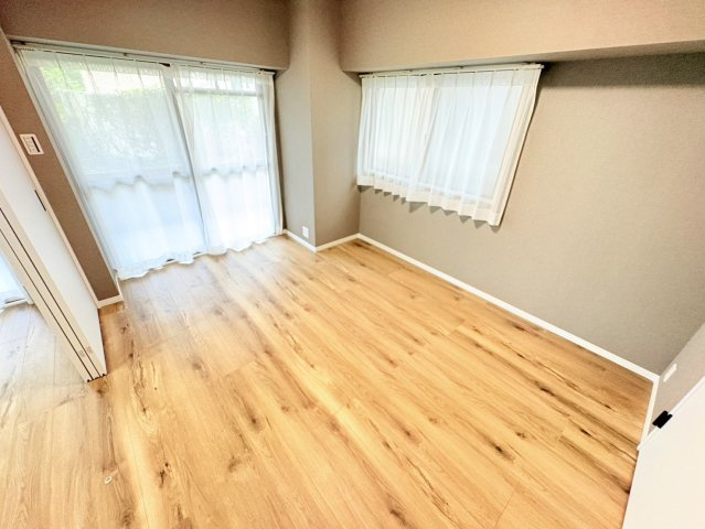 グランドプラザ兵庫パートⅡの洋室