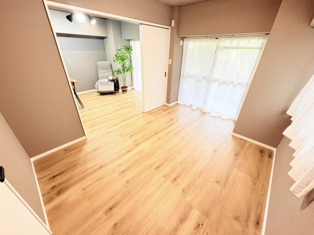 グランドプラザ兵庫パートⅡの洋室