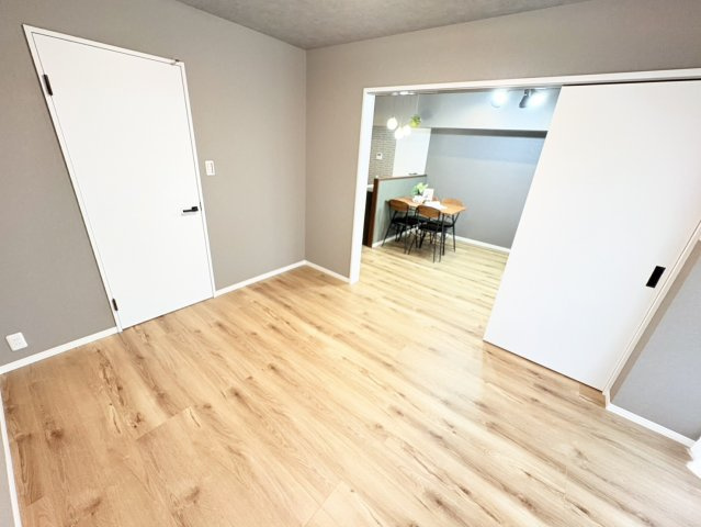 グランドプラザ兵庫パートⅡの洋室