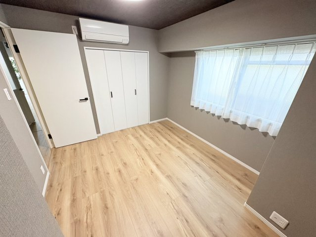 グランドプラザ兵庫パートⅡの洋室