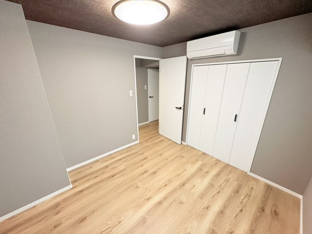 グランドプラザ兵庫パートⅡの洋室