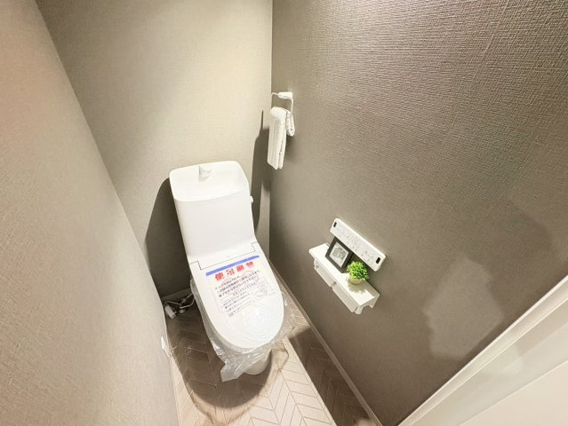 グランドプラザ兵庫パートⅡのトイレ