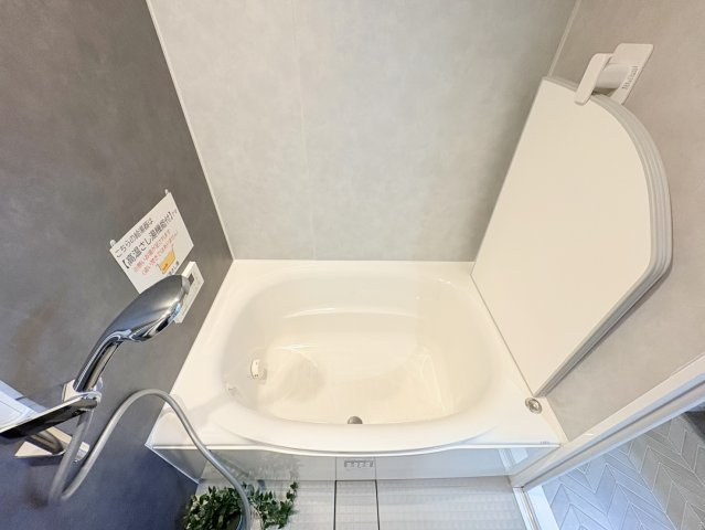 グランドプラザ兵庫パートⅡの浴室