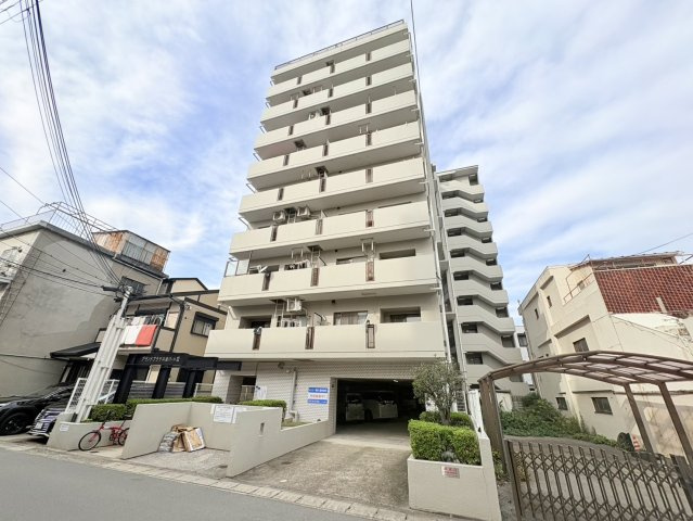 グランドプラザ兵庫パートⅡの外観