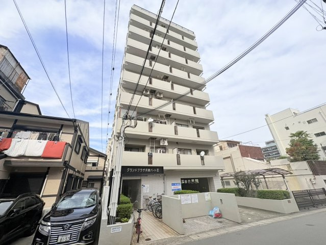 グランドプラザ兵庫パートⅡの外観