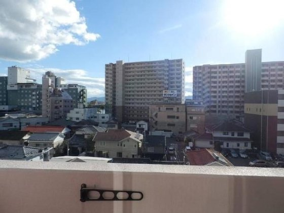 エムスタイル川原の展望