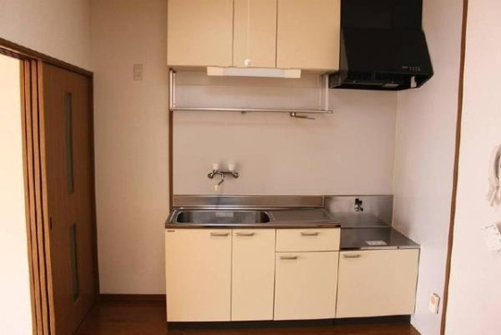エムスタイル川原のキッチン