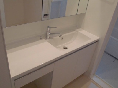 【独立洗面台】 | ル・ブラン立花