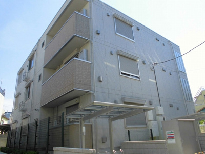 【外観】 | ル・ブラン立花