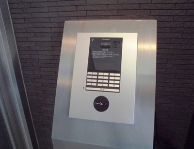 【セキュリティ】 | ル・ブラン立花