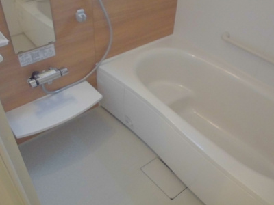 【浴室】 | ル・ブラン立花