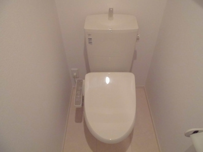 【トイレ】 | ル・ブラン立花