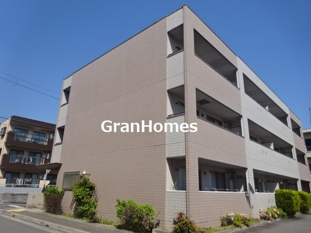 エートピアYMAの外観