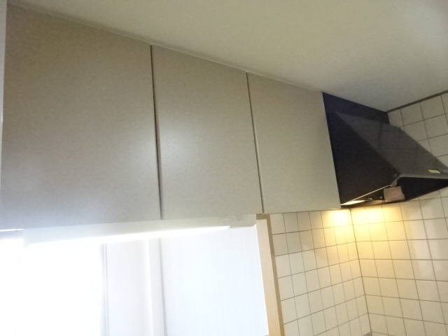 エートピアYMAのキッチン