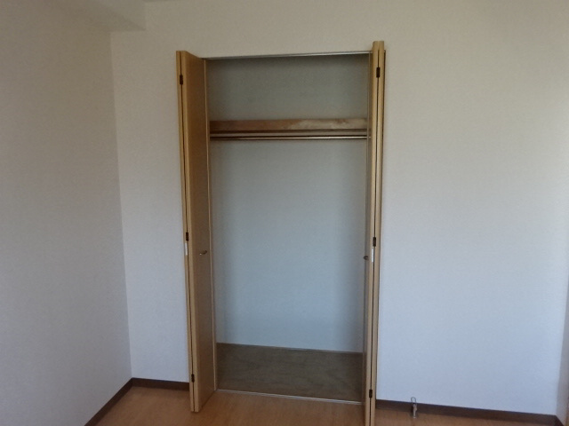 エートピアYMAの収納