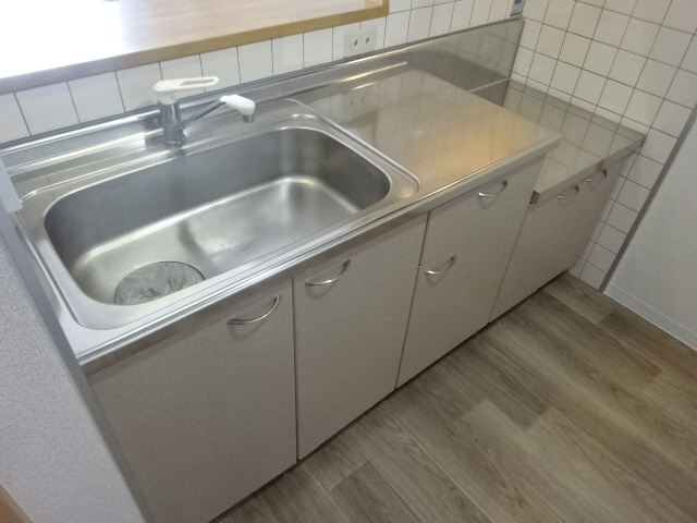 エートピアYMAのキッチン