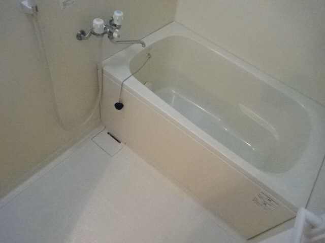 エートピアYMAの浴室