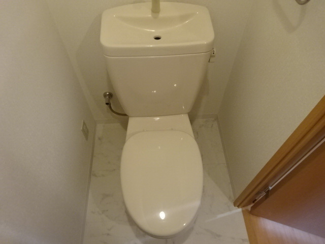 エートピアYMAのトイレ