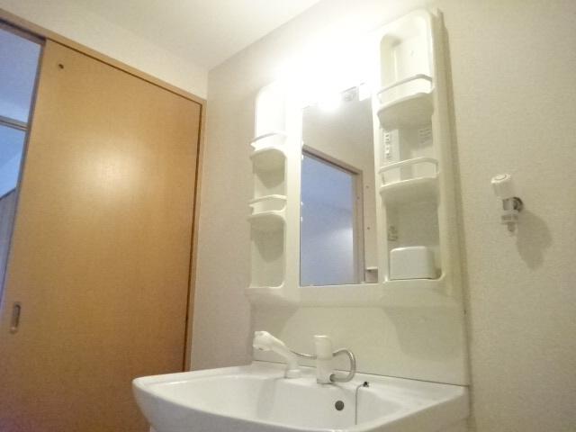 エートピアYMAの洗面所