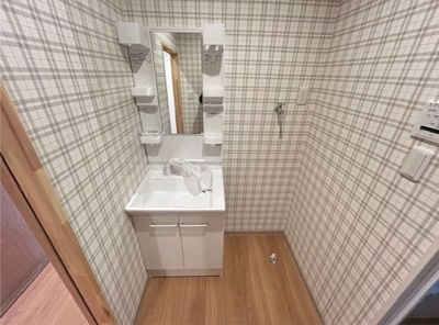 【独立洗面台】 | 花畑3丁目戸建て