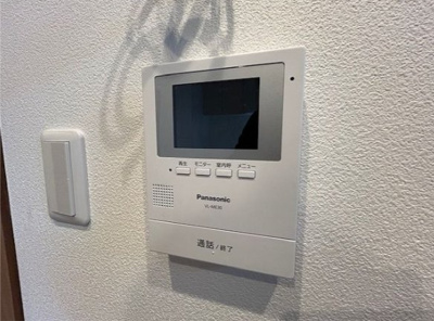 【セキュリティ】 | 花畑3丁目戸建て