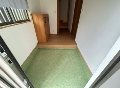 【玄関】 | 花畑3丁目戸建て