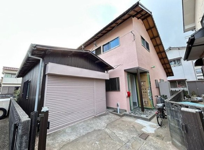 【外観】 | 花畑3丁目戸建て