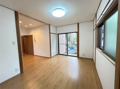 【居間・リビング】 | 花畑3丁目戸建て