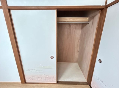 【収納】 | 花畑3丁目戸建て