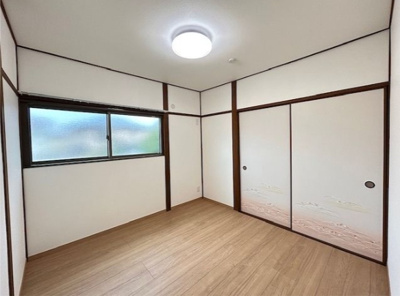 【居間・リビング】 | 花畑3丁目戸建て