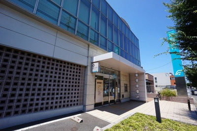 【周辺】 | カンフィデンス三ヶ森 | 福岡銀行　三ヶ森支店まで550m