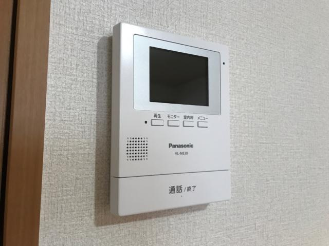 【設備】 | センチュリオン黒崎 | モニターホン