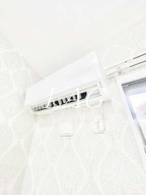 【設備】 | Luonto古淵 | エアコンです。