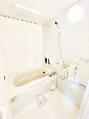 【浴室】 | Luonto古淵 | お風呂です。