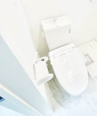 【トイレ】 | Luonto古淵 | トイレです。