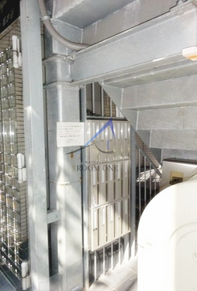 ル ヴァンテアン松が谷のその他共用部分|集合ポストです。