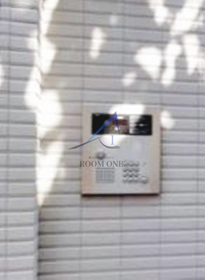 ル ヴァンテアン松が谷のセキュリティ|オートロックです。