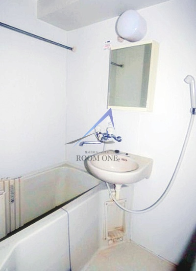 ル ヴァンテアン松が谷の浴室|お風呂です。