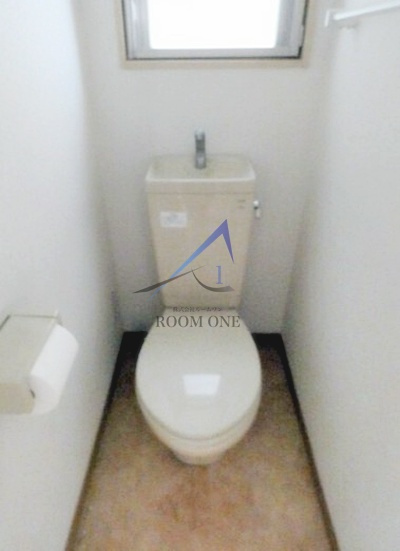 ル ヴァンテアン松が谷のトイレ|トイレです。