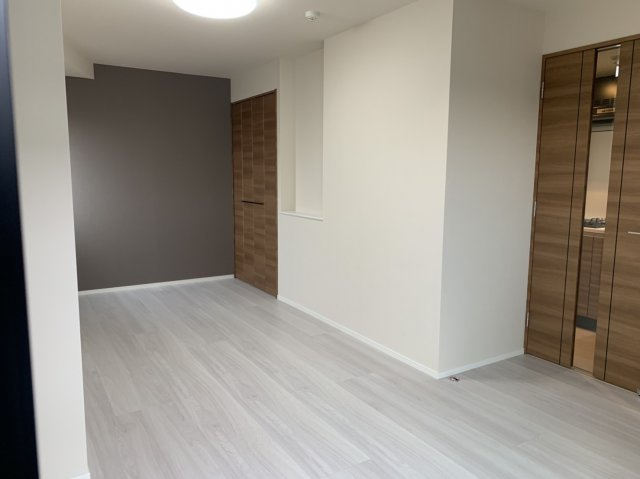 クレヴィスタ中板橋Ⅱの居間・リビング