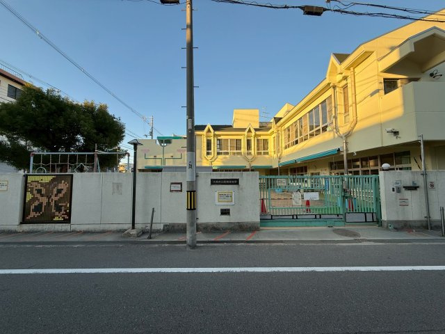 阪南町３丁目土地の周辺|阪南保育所です。