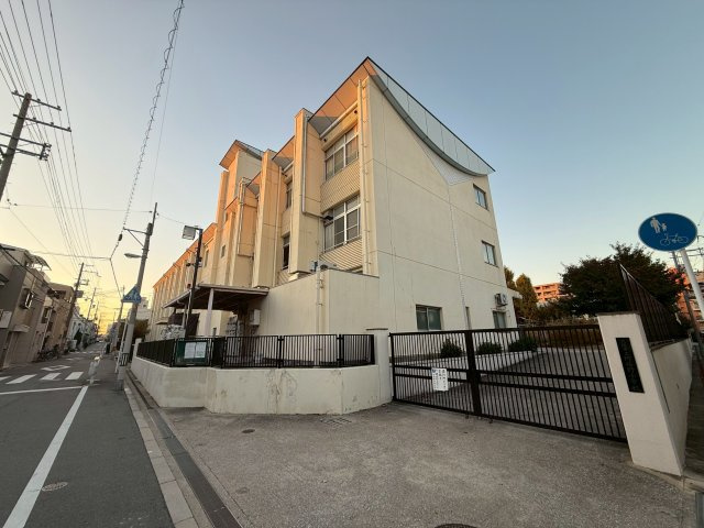 阪南町３丁目土地の周辺|阿倍野小学校です。