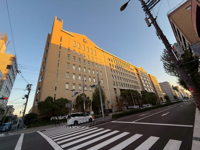 阪南町３丁目土地の周辺|桃山学院高等学校です。