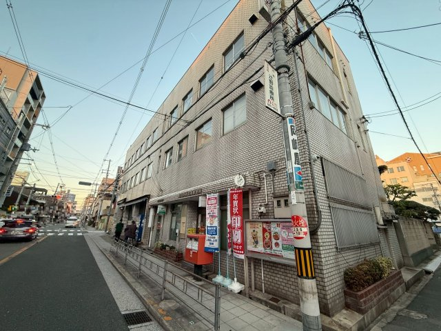 阪南町３丁目土地の周辺|阿倍野阪南東郵便局です。
