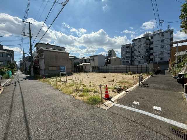 阪南町３丁目土地