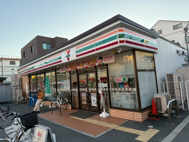 阪南町３丁目土地の周辺|セブンイレブン大阪阪南町3丁目店です。