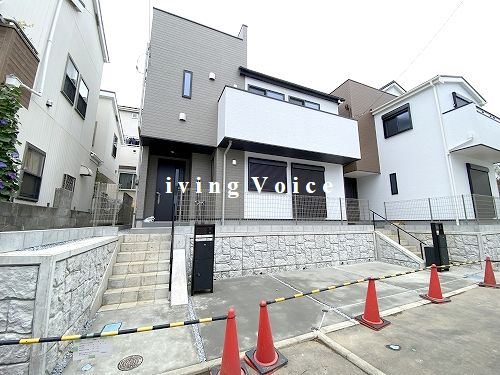 【外観】 | 【仲介手数料０円】茅ヶ崎市浜須賀2期　新築一戸建て　全4棟 | 1号棟　【仲介手数料０円】茅ヶ崎市浜須賀2期　新築一戸建て　全4棟