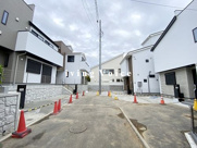 【仲介手数料０円】茅ヶ崎市浜須賀2期　新築一戸建て　全4棟の画像