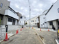 【仲介手数料０円】茅ヶ崎市浜須賀2期　新築一戸建て　全4棟の画像