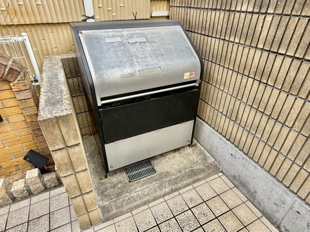 メゾングレースのその他共用部分